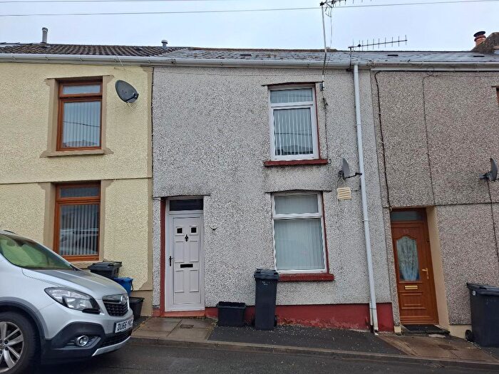 2 Bedroom Terraced House For Sale In Mount Pleasant, Bedlinog, Treharris, CF46