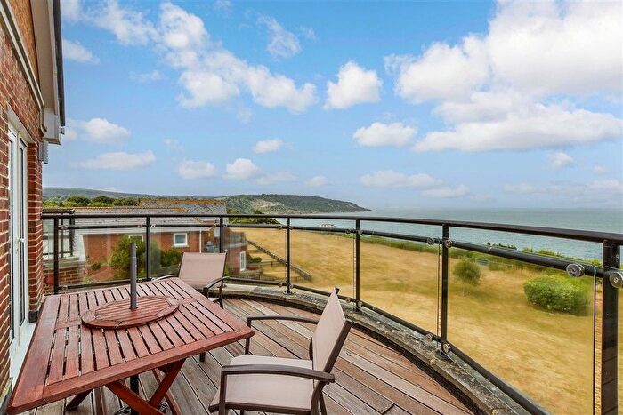 2 Bedroom Flat For Sale In Hurst Point View, Hurst Point View, Totland Bay, Isle Of Wight, PO39