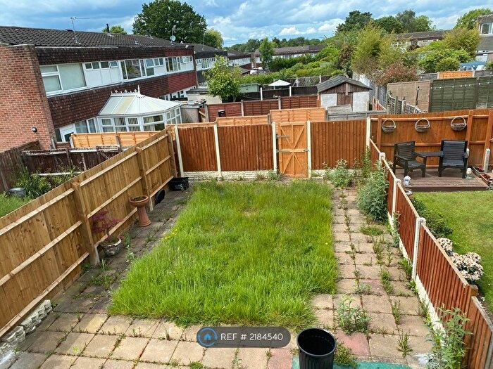 3 Bedroom Terraced House To Rent In Foredrove Lane, Solihull, B92