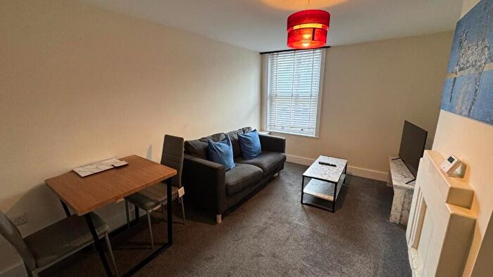 1 Bedroom Flat To Rent In Friar Gate, Derby, Derbyshire, DE1