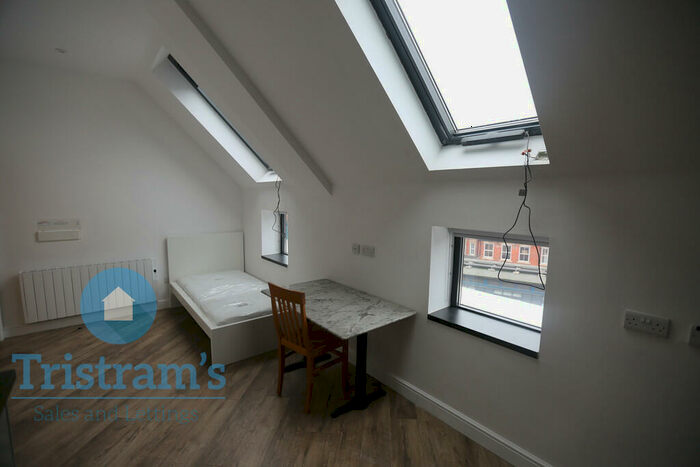Studio To Rent In , Zephyr Building, NG1