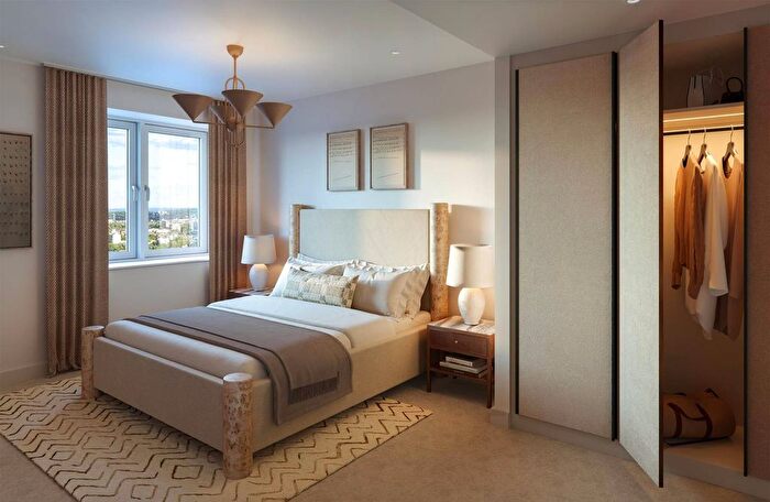 2 Bedroom Flat For Sale In The Edit, South Bank, London, SE1