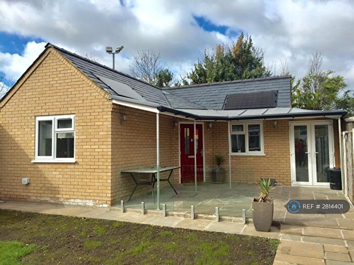 1 Bedroom Flat To Rent In Cromwell Road, Cambridge, CB1