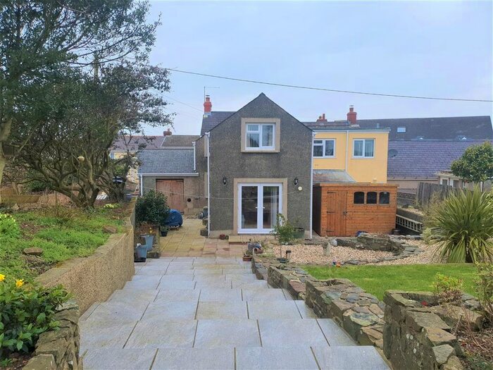 3 Bedroom Cottage For Sale In Priory Cottages, Tiers Cross, Haverfordwest, SA62