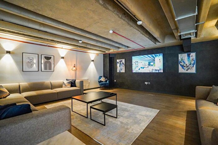 2 Bedroom Apartment To Rent In Iron Yard, Young Street, S1