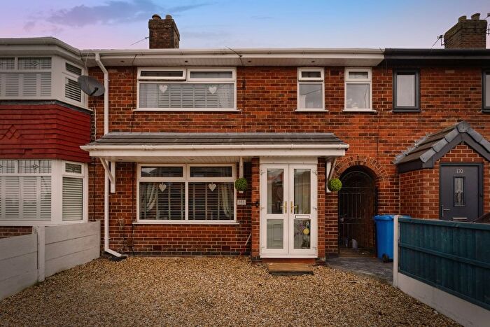 3 Bedroom Terraced House For Sale In Neville Avenue, Warrington, Cheshire, WA2