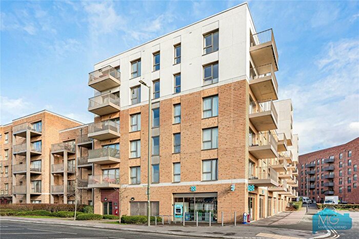 1 Bedroom Flat For Sale In Bittacy Hill, Mill Hill, London, NW7