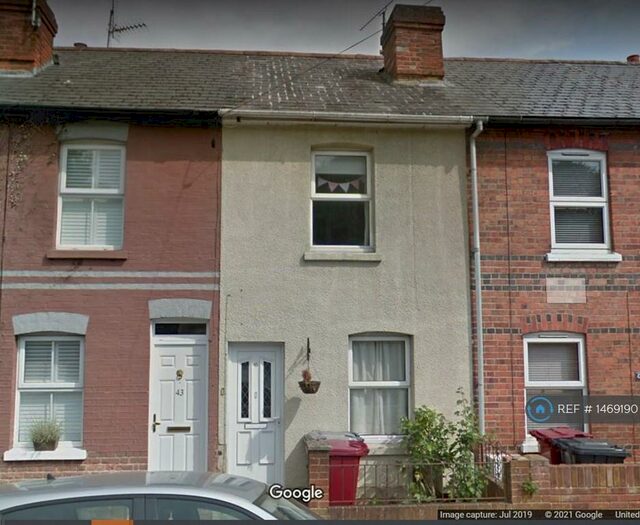 2 Bedroom Terraced House To Rent In Wolseley Street, Reading, RG1