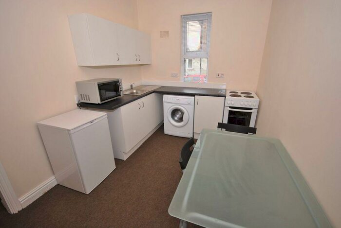 1 Bedroom Apartment To Rent In Alexandra Street, Nottingham, NG5