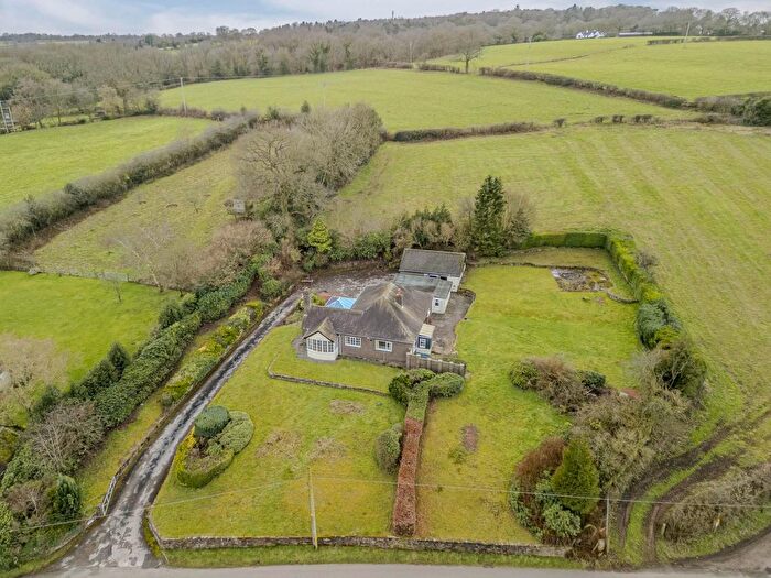 3 Bedroom Detached Bungalow For Sale In Wesleyan Lane, Market Drayton, TF9