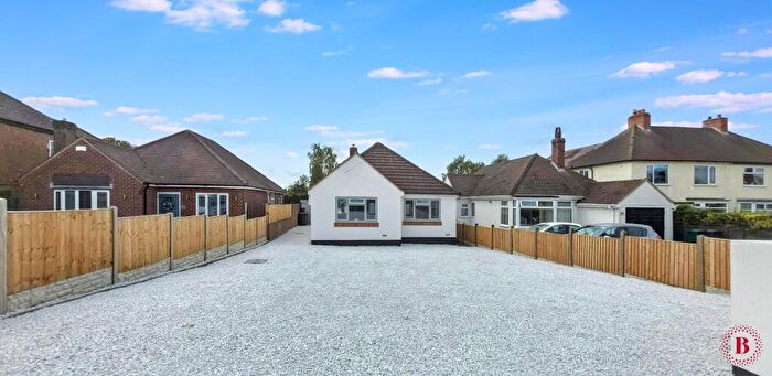 3 Bedroom Bungalow For Sale In Woodland Road, Stanton, Derbyshire, DE15