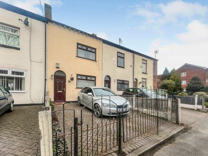 2 Bedroom Terraced House To Rent In Bolton Road, Walkden, Manchester, M28