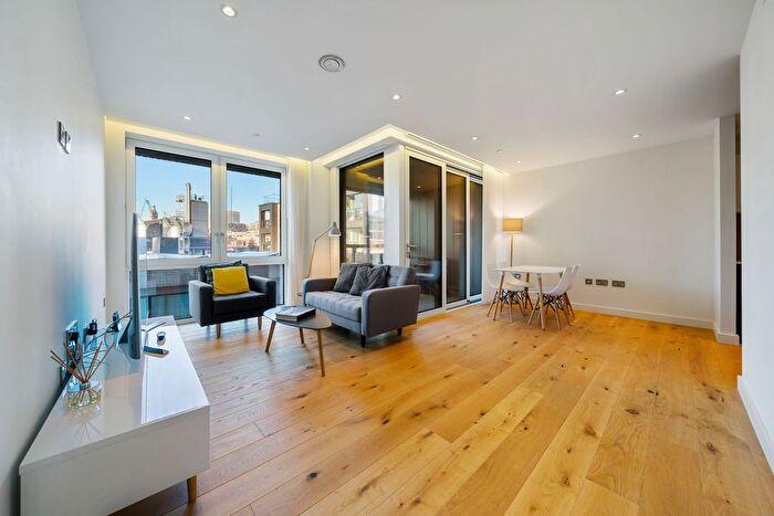 1 Bedroom Flat For Sale In Monck Street, Ashley House, SW1P