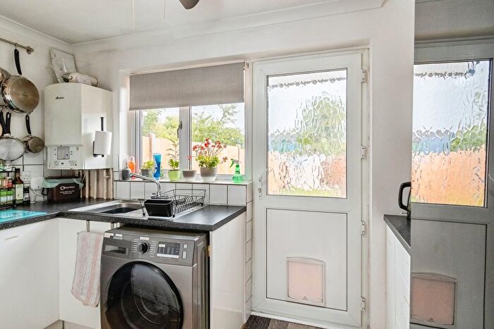 1 Bedroom End Terrace House For Sale In Sheldon Drive, Wells, Somerset, BA5