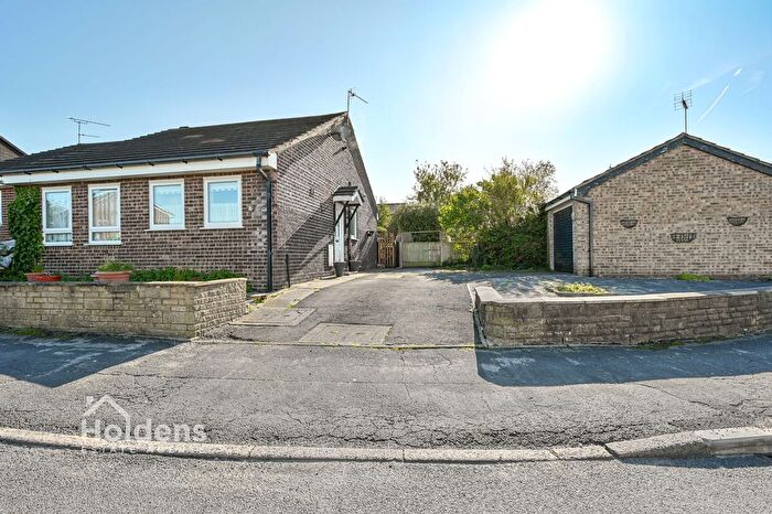 2 Bedroom Semi Detached Bungalow For Sale In Willows Park Lane, Longridge, PR3