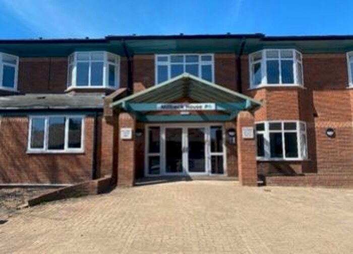 2 Bedroom Terraced House To Rent In Millbeck House, Oakdale Road, Arnold, Nottingham, NG5