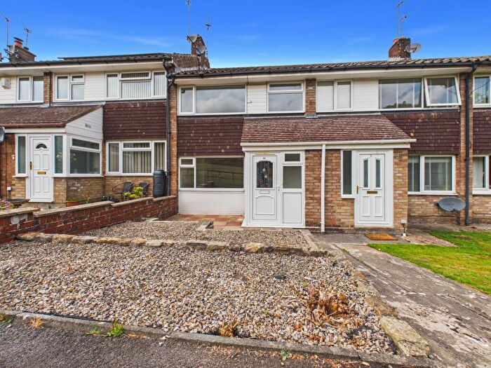 3 Bedroom Terraced House To Rent In Benfield Close, Shotley Bridge, Consett, Durham, DH8