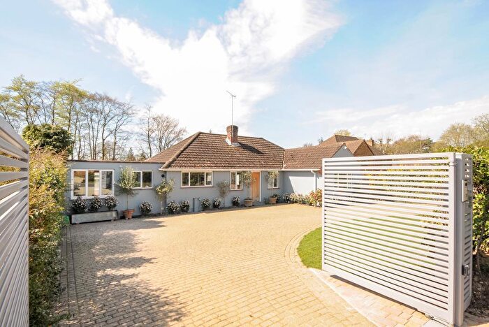 4 Bedroom Detached Bungalow To Rent In Virginia Water, Surrey, GU25