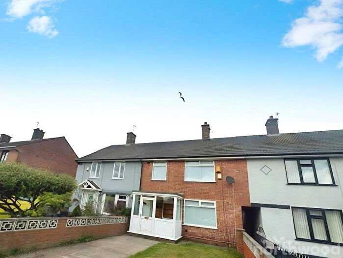 3 Bedroom Terraced House To Rent In Damwood Road, Speke, Liverpool, L24