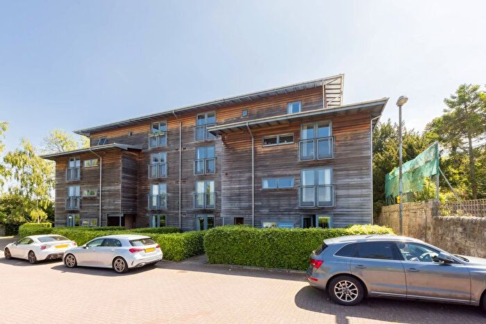 2 Bedroom Flat For Sale In B/, Kirk Brae, Edinburgh, EH16