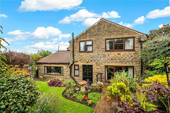 4 Bedroom Detached House For Sale In Laverton, Ripon, North Yorkshire, HG4