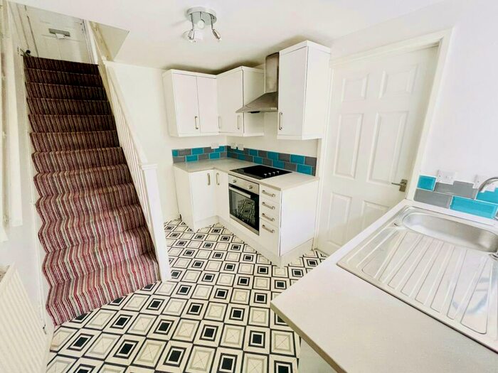 2 Bedroom Terraced House To Rent In Abermorlais Terrace, Merthyr Tydfil, CF47