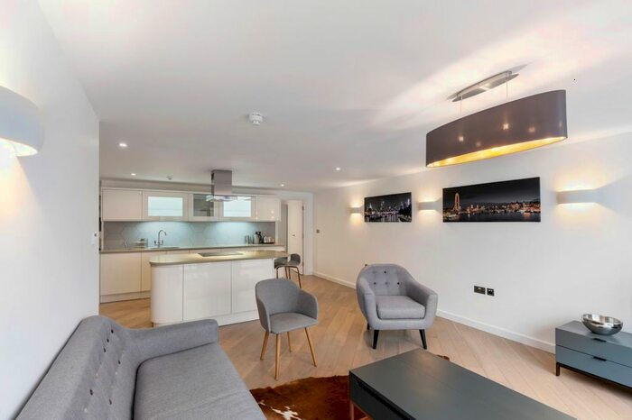 1 Bedroom Flat To Rent In Warple Way, London, W3