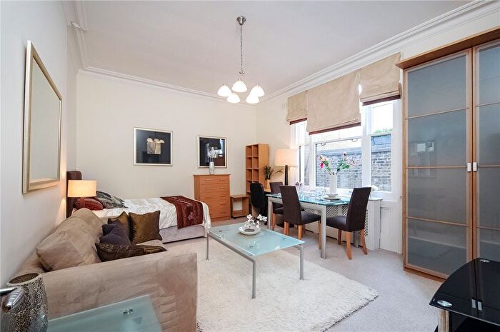 Studio To Rent In Ashburn Gardens, South Kensington, SW7
