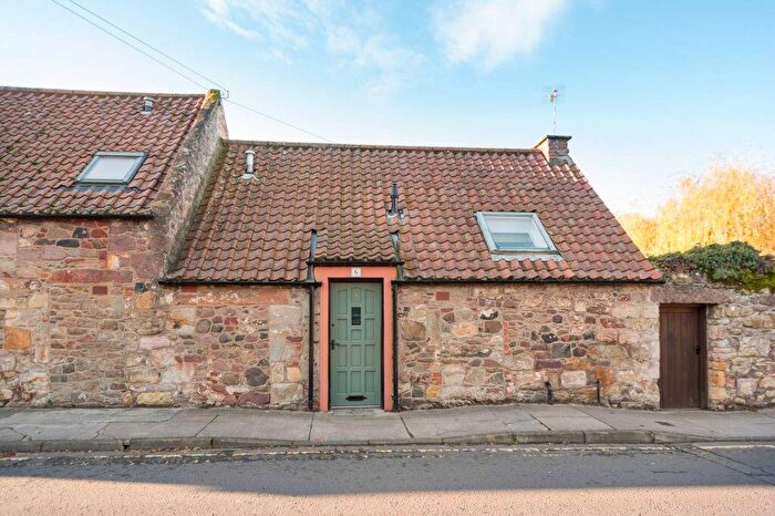 1 Bedroom Semi-Detached House For Sale In Nungate Road, North Berwick, EH39