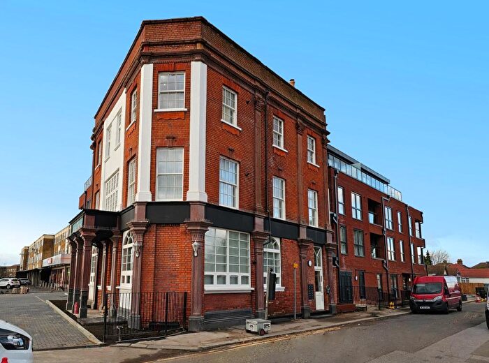 2 Bedroom Flat To Rent In Spring Gardens, Kundra Court, Romford, Essex, RM7