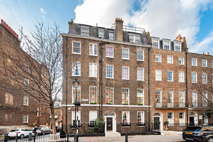 4 Bedroom Flat For Sale In John Street, Bloomsbury, London, WC1N
