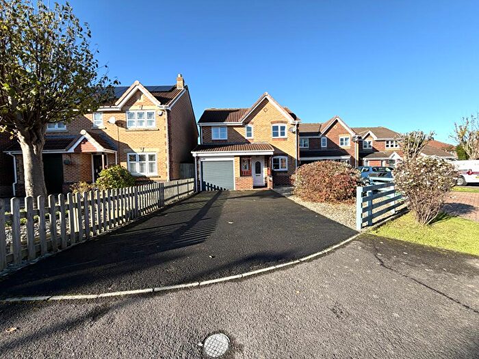 4 Bedroom Detached House For Sale In Calluna Close, Weston-super-mare, BS22