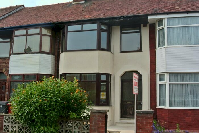 3 Bedroom Terraced House To Rent In Baines Avenue, Blackpool, FY3