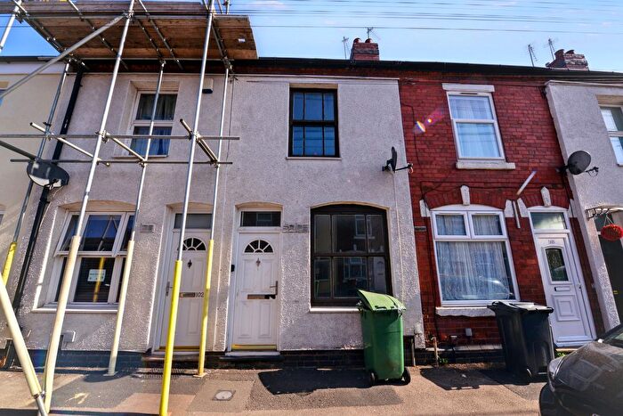 2 Bedroom Terraced House For Sale In Miner Street, Walsall, WS2