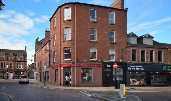 1 Bedroom Flat To Rent In High Street, Kirriemuir, Angus, DD8