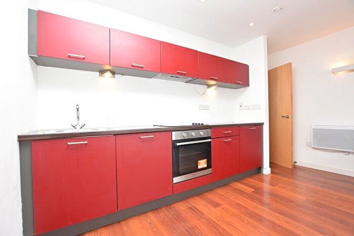 1 Bedroom Property To Rent In Apartments, Sheffield, S3