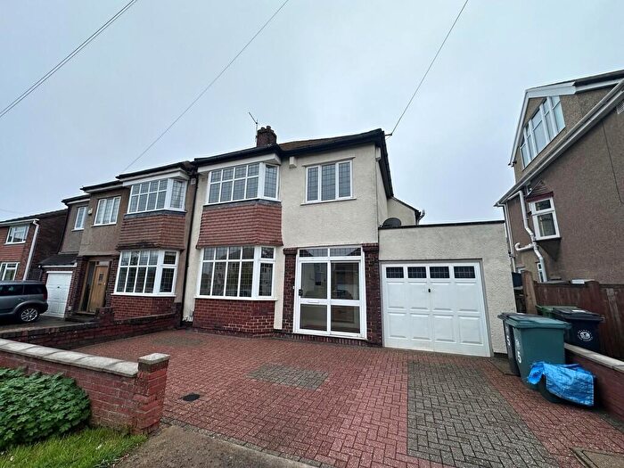3 Bedroom Semi Detached House To Rent In Barley Croft, Westbury On Trym, Bristol, BS9