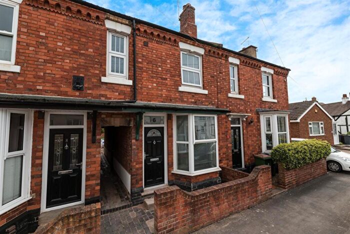 5 Bedroom Terraced House To Rent In Packington Hill, Kegworth, DE74