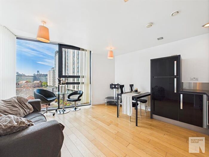 1 Bedroom Apartment To Rent In Islington Wharf :: Manchester, M4