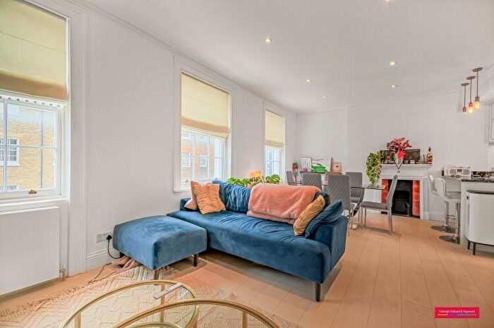 2 Bedroom Apartment To Rent In Balcombe Street London, NW1