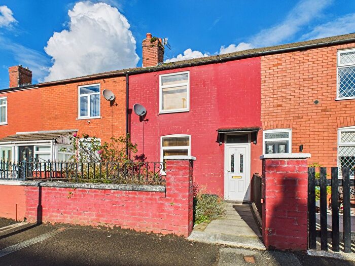 2 Bedroom Terraced House For Sale In Jane Street, Sutton, St Helens, WA9