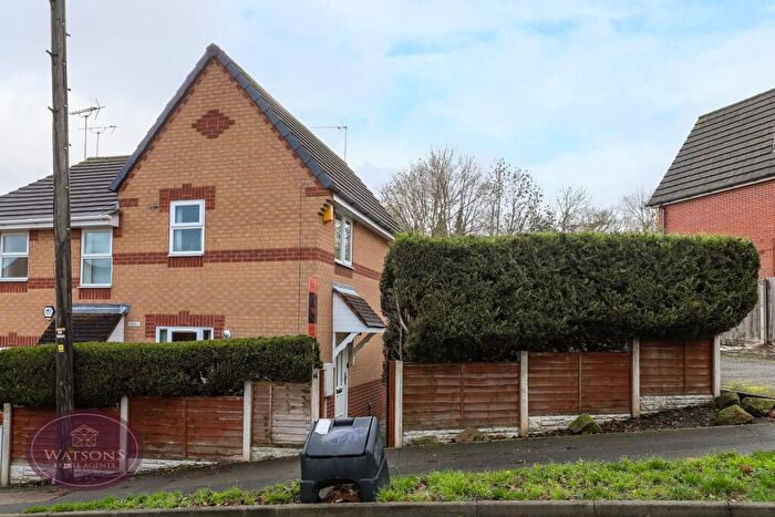 2 Bedroom Terraced House For Sale In Laceyfields Road, Heanor, DE75
