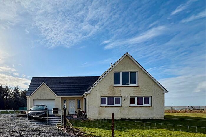 3 Bedroom Detached House For Sale In Weydale, Thurso, Highland., KW14