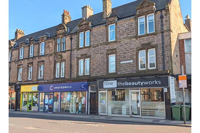 1 Bedroom Flat To Rent In / Ormiston Terrace, Corstorphine, Edinburgh, EH12