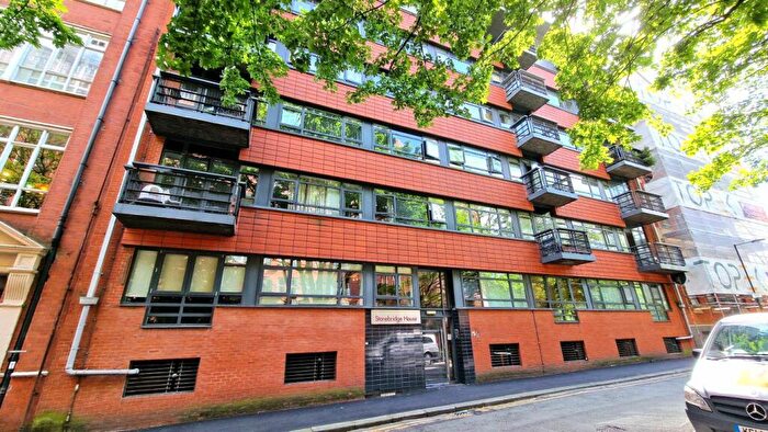 1 Bedroom Apartment To Rent In Stonebridge House, M1