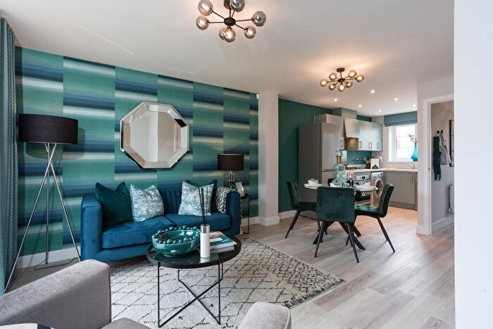 2 Bedroom Semi-Detached House To Rent In Leaf Living At Buckler's Park, Crowthorne, , Berkshire, RG45