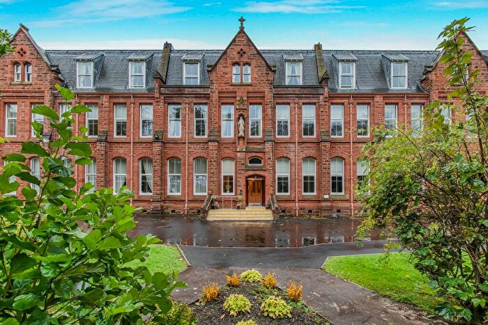 1 Bedroom Retirement Property For Sale In Flat / Nazareth House, Paisley Road West, Glasgow, G52