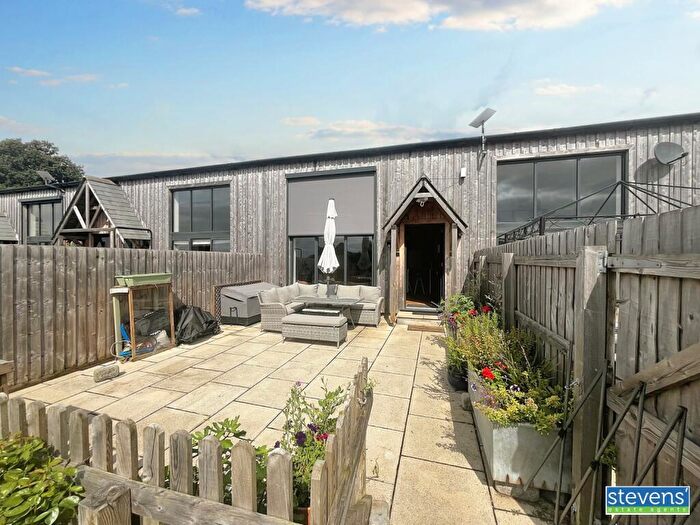 3 Bedroom Terraced House For Sale In Higher Lowton, Bondleigh, North Tawton, Devon, EX20