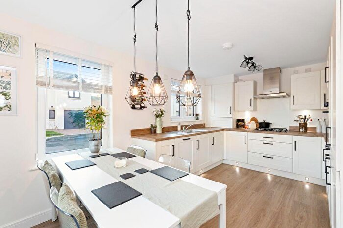 3 Bedroom Semi-Detached House For Sale In East Briggers Brae, South Queensferry, Edinburgh, EH30