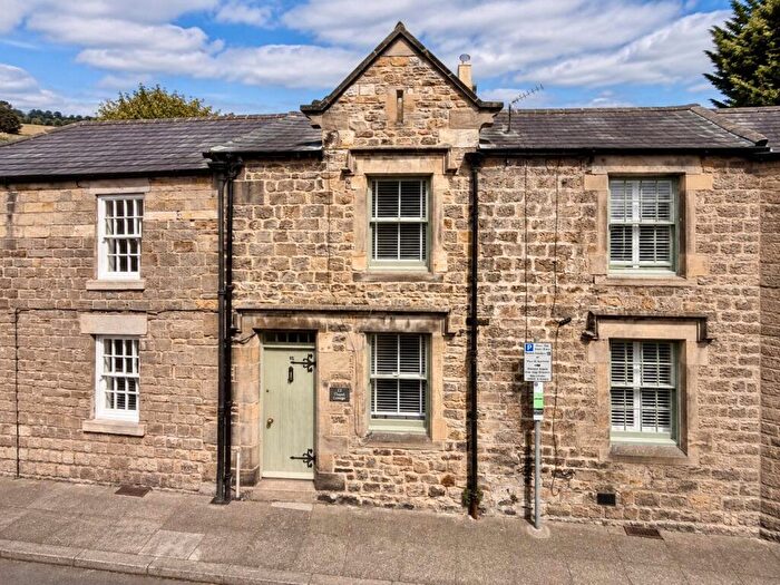 2 Bedroom Terraced House For Sale In Front Street, Corbridge, Northumberland, ., NE45